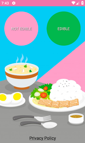 How to make food for dolls screenshot 0