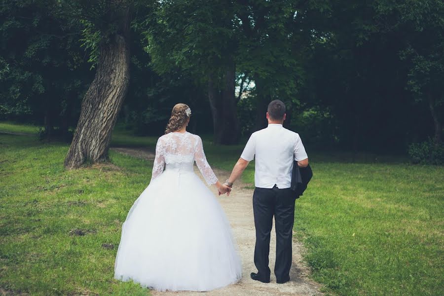 Wedding photographer Norbert Zeffer (zefferfoto). Photo of 3 March 2019