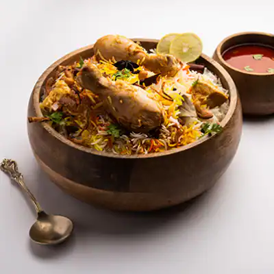 Chicken Biryani Family