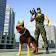 US Army dog chase simulator – army shooting games icon