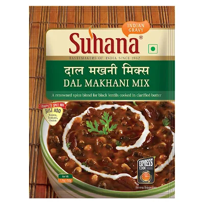 Suhana Dal Makhani - 50 gm