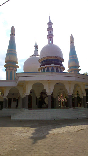 Masjid Syai Khona Kholil 