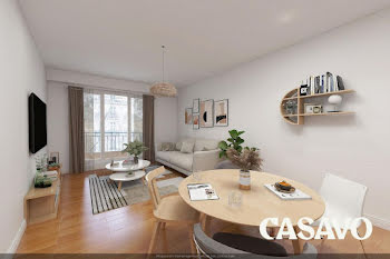 appartement à Paris 14ème (75)