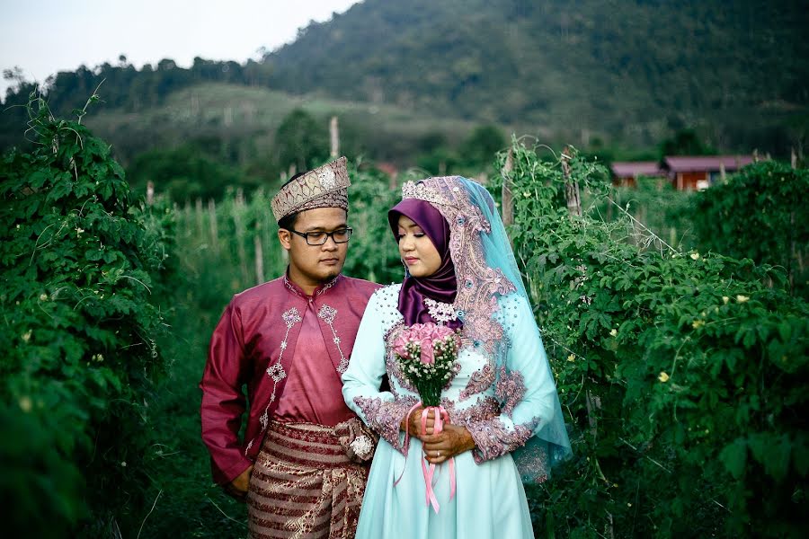 Wedding photographer Syahmi Fitri (thecadeco). Photo of 13 February 2020