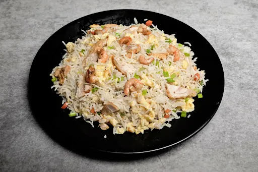 Mix Fried Rice