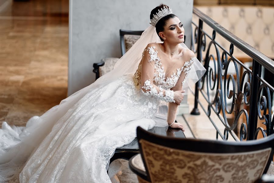 Wedding photographer Sergey Lomanov (svfotograf). Photo of 1 April 2019