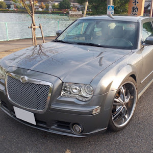 300C セダン