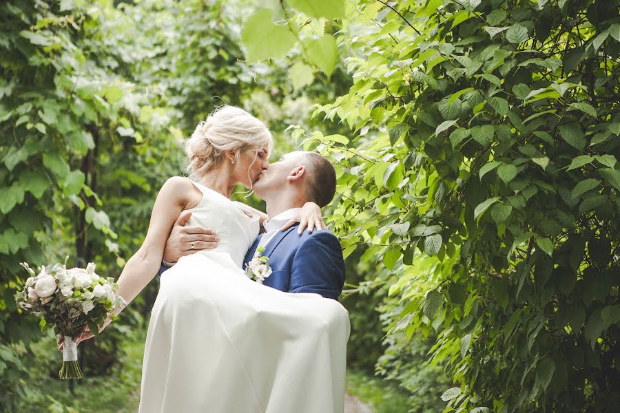 Huwelijksfotograaf Olga Sonder (olgaunholy). Foto van 29 augustus 2018