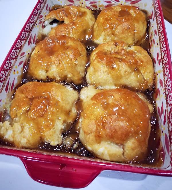 ~ The Best Apple Dumplings ~_image