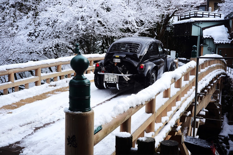 ビートルのホルクスワーゲン・空冷vw・バハバグ・BAJABUG・うみぼうずに関するカスタム事例の投稿画像3枚目