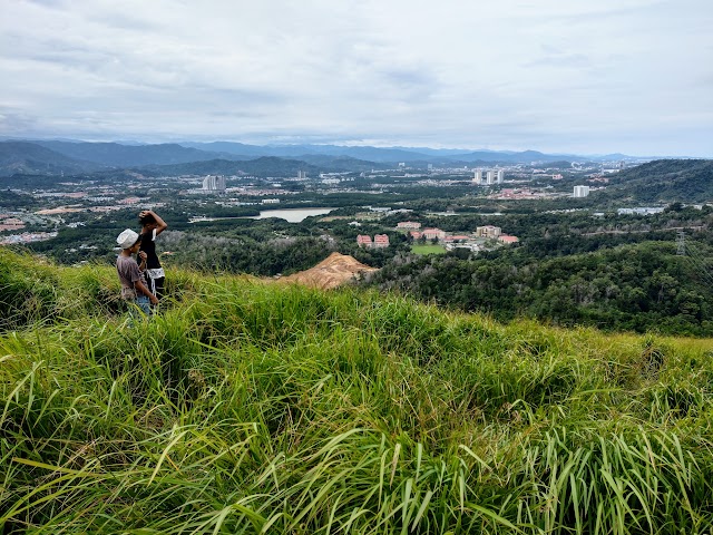 Bukit Botak Sabah Peak