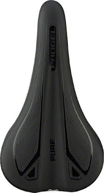 WTB Pure ProGel Saddle - Black alternate image 2