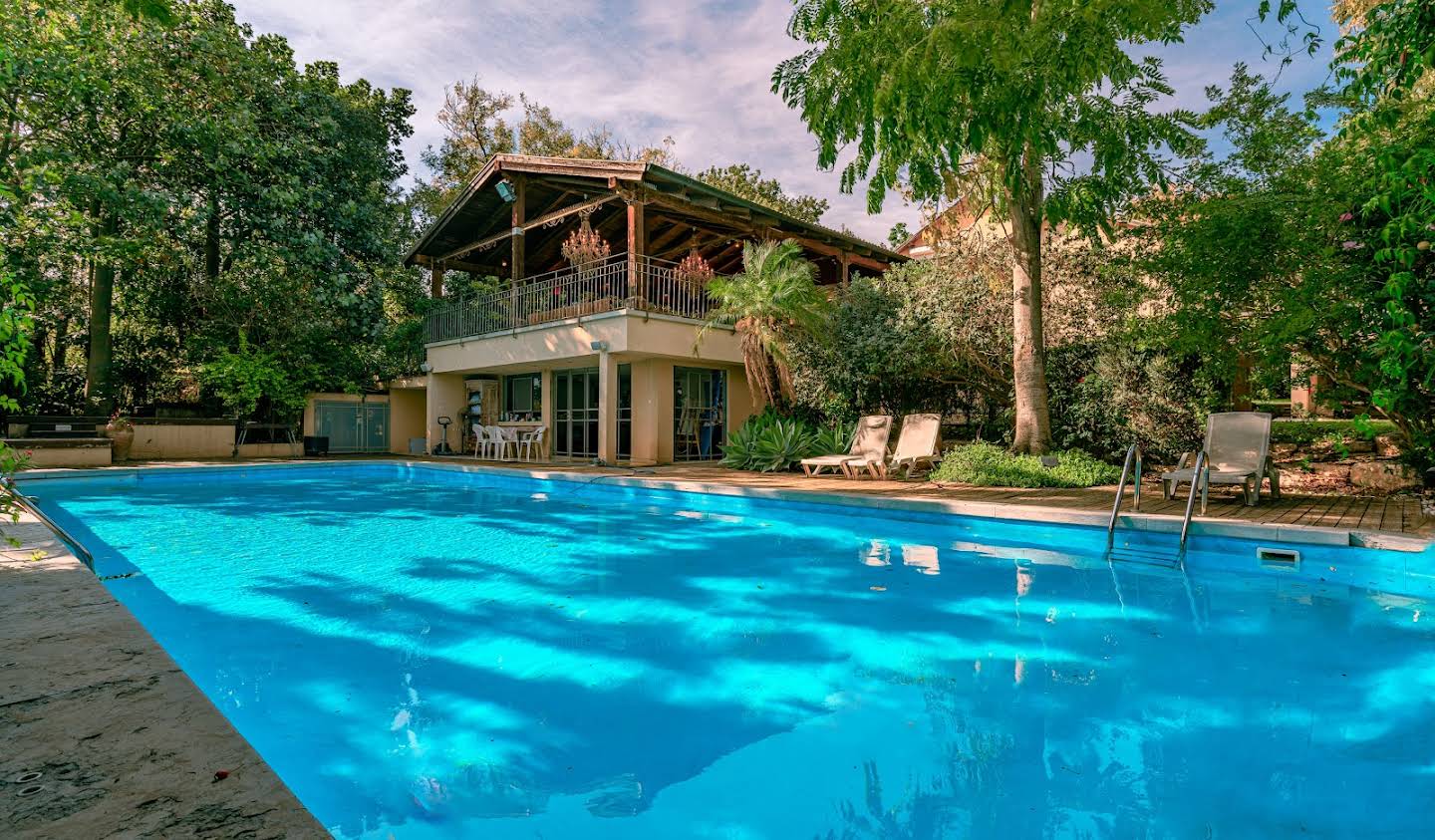 Maison avec piscine et jardin Yarkona