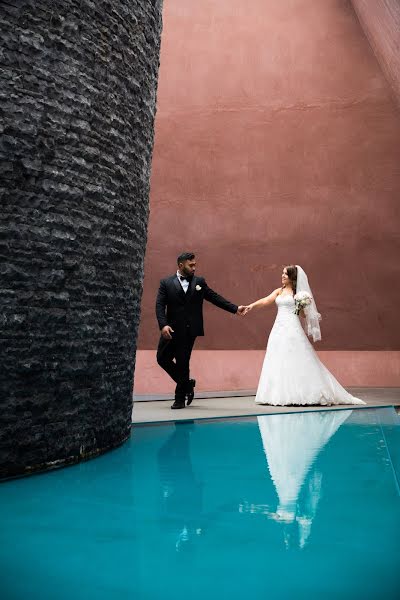 Wedding photographer Mel Hill (melconlin). Photo of 11 February 2019