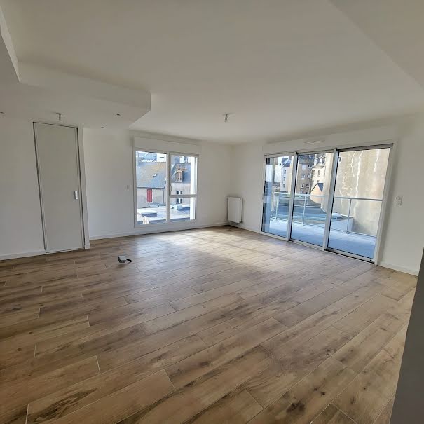 Vente appartement 4 pièces 87.61 m² à Saint-Malo (35400), 598 500 €