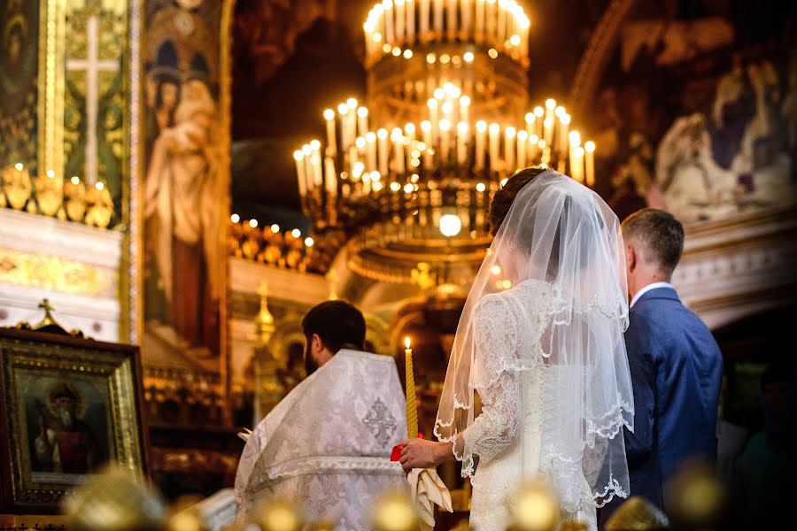 Svatební fotograf Yaroslav Polyanovskiy (polianovsky). Fotografie z 23.září 2017