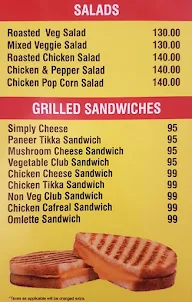 Pizzeria menu 3