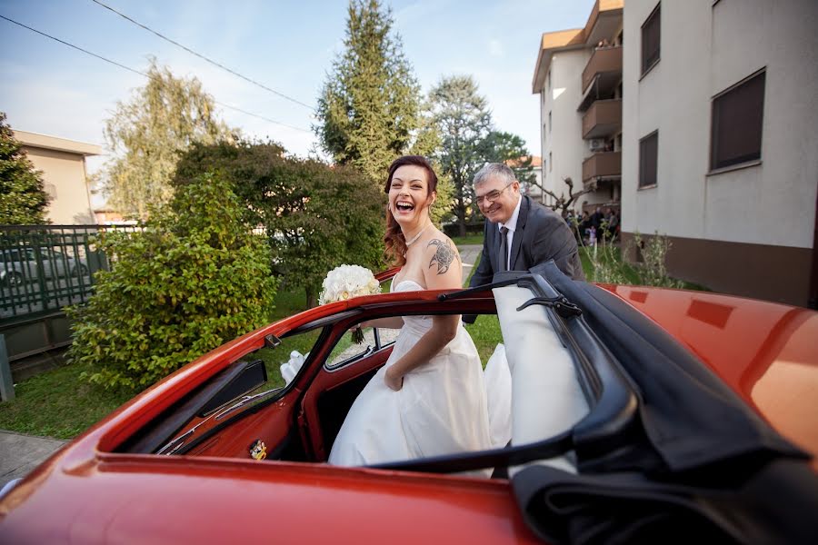 Fotografo di matrimoni Olesea Es (oleseaes). Foto del 25 agosto 2016