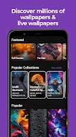 Zedge™ Wallpapers & Ringtones Screenshot