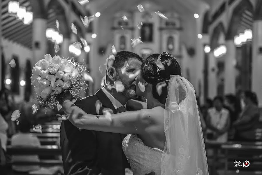 Fotógrafo de casamento Pablo Bravo (pablobravo). Foto de 14 de novembro 2017