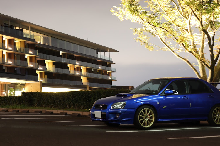 インプレッサ WRXの8月もよろしくお願いします・ひさしぶりの投稿・三連休・まだ暑いですね・秋の気配に関するカスタム事例の投稿画像2枚目