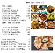 Desi Foodie menu 3