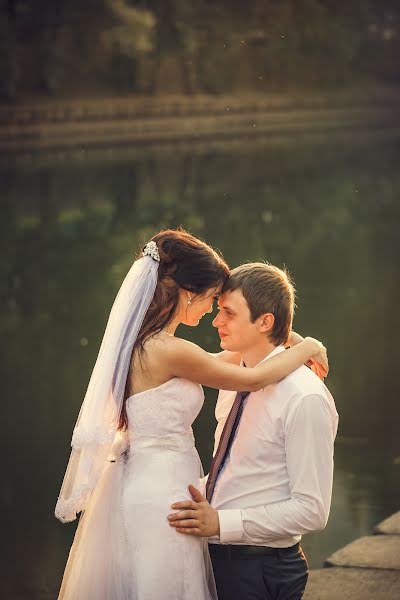 Wedding photographer Dmitriy Shemet (fotik71). Photo of 11 September 2016