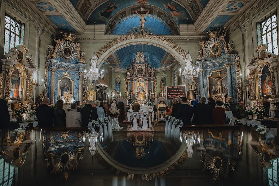 Fotógrafo de casamento Grzegorz Bolka (grzesiek). Foto de 8 de dezembro 2019