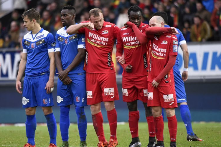 David Hubert: "En pratiquant un beau football, on peut faire mal à tout le monde"