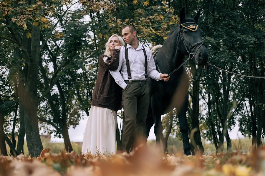 Wedding photographer Kirill Sokolov (sokolovkirill). Photo of 18 April 2020