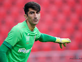 🎥 La relance complètement folle du gardien de l'Antwerp Alireza Beiranvand 