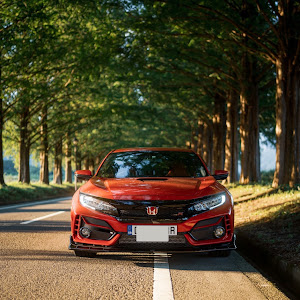 シビックタイプR FK8