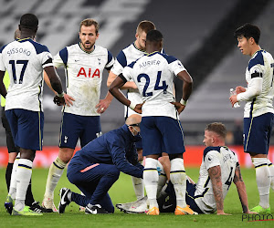 José Mourinho ziet het somber in voor Toby Alderweireld: "Hij was zo goed bezig"