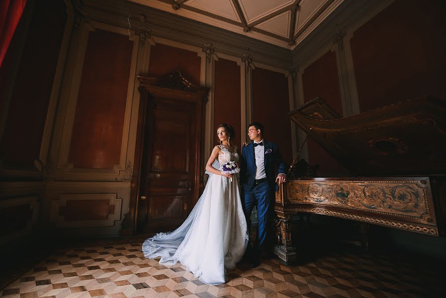 Fotografo di matrimoni Vladislav Cherneckiy (mister47). Foto del 3 settembre 2018