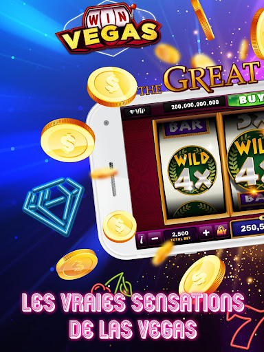 Télécharger Gratuit WIN Vegas Classic Slots - 777 Machines à Sous APK MOD (Astuce) screenshots 6
