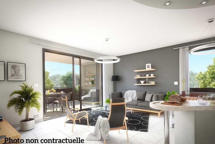 Vente appartement 2 pièces 38 m² à La Seyne-sur-Mer (83500), 240 000 €