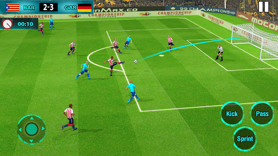 Soccer Leagues Mega Challenge 2021: Football Kings 200021.0 APK + Mod (Unlimited money) إلى عن على ذكري المظهر