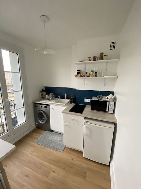 Location meublée appartement 1 pièce 27 m² à Le Havre (76600), 550 €