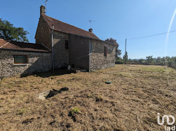 maison à Moutier-d'Ahun (23)