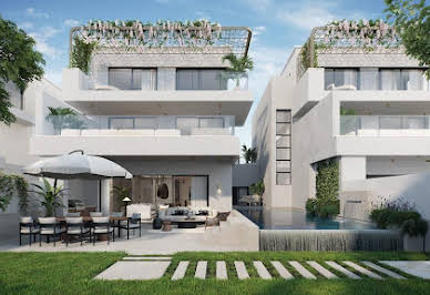 Villa with terrace 2