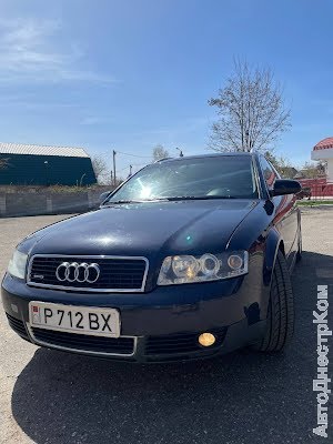 продам авто Audi A4 A4 Avant (8E) фото 2