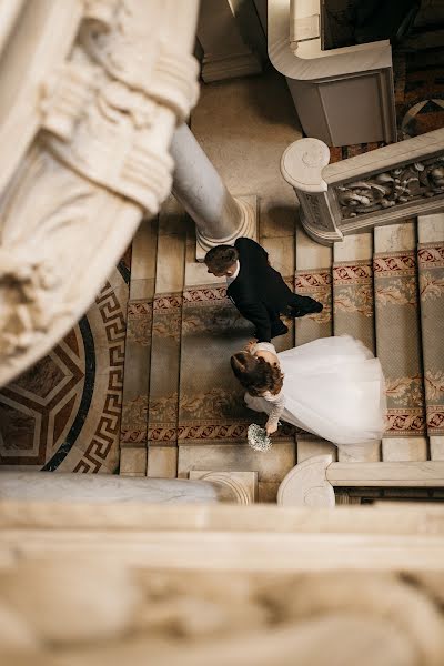 Fotógrafo de casamento Tatyana Lazareva (lazarevaphoto). Foto de 18 de fevereiro