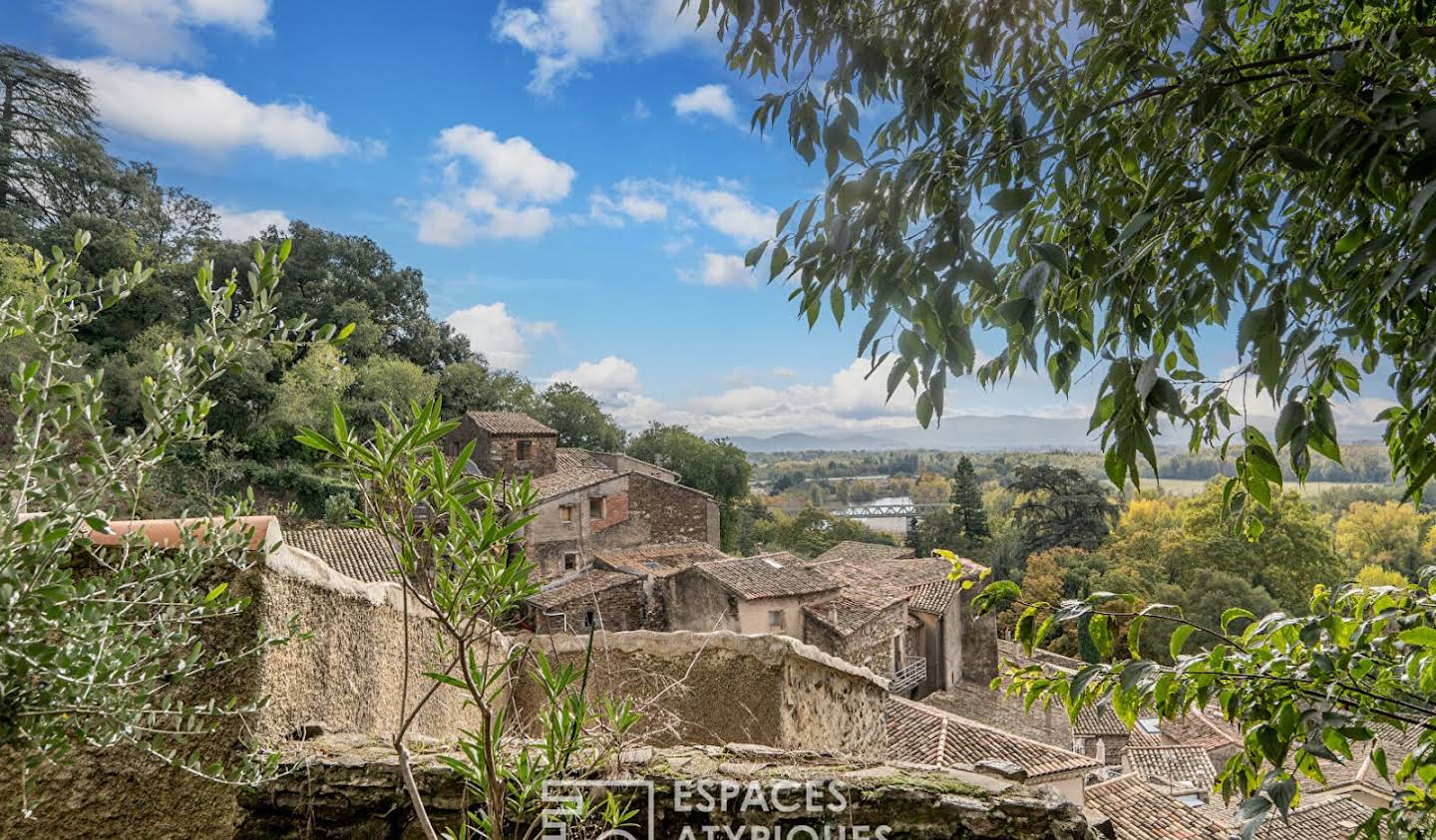 House Beauchastel