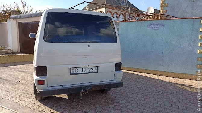 продам авто Volkswagen Caravelle  фото 3