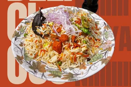 Chefs Veg Biryani