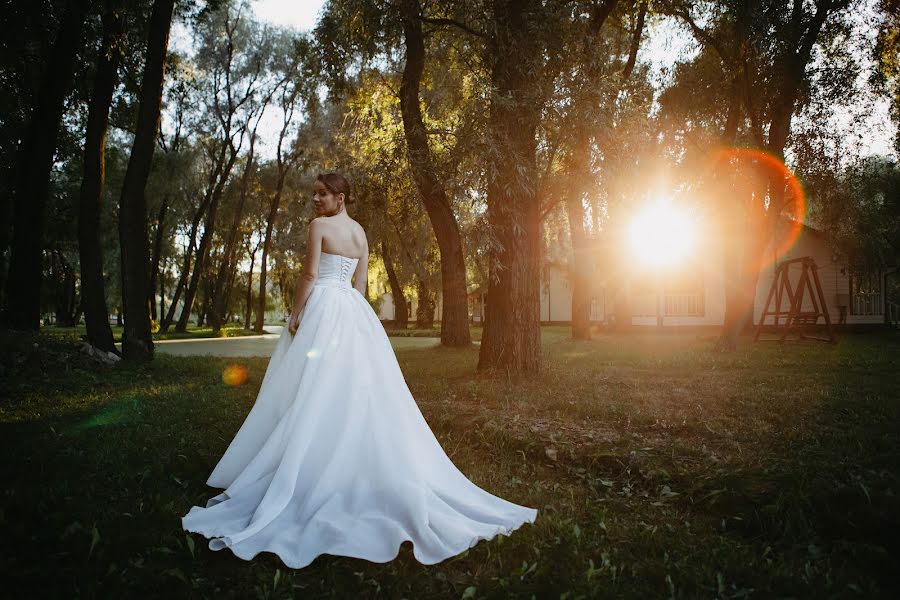 Wedding photographer Marina Belochkina (belka). Photo of 19 September 2022