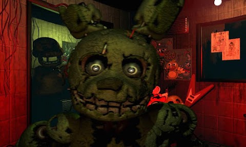 Five Nights at Freddy's 3 Demoのおすすめ画像4