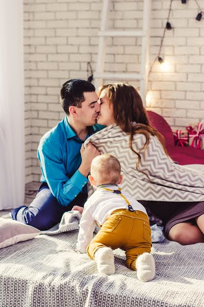 Fotografo di matrimoni Polina Khlipavka (p-khlypavka). Foto del 4 marzo 2017