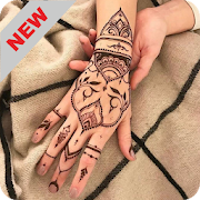 Henna tutorial  Icon