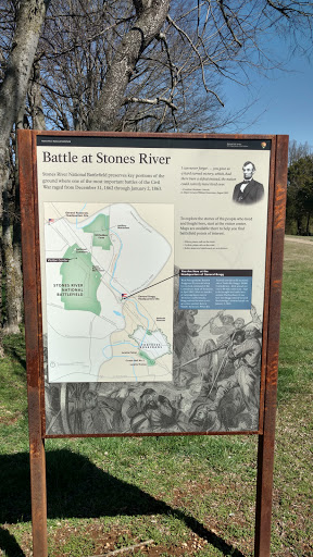 Battle at Stones River